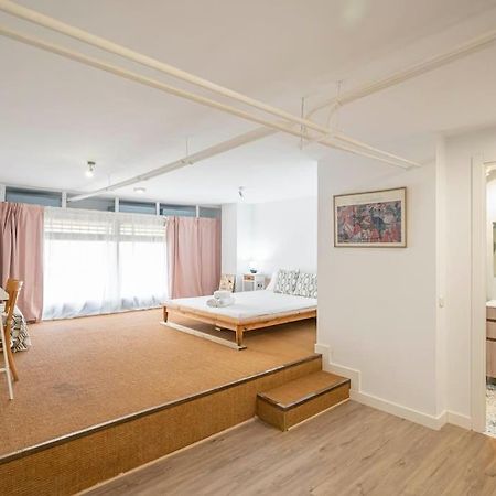 Ferienwohnung Precioso Loft Cerca De Retiro Lag2 Madrid Exterior foto