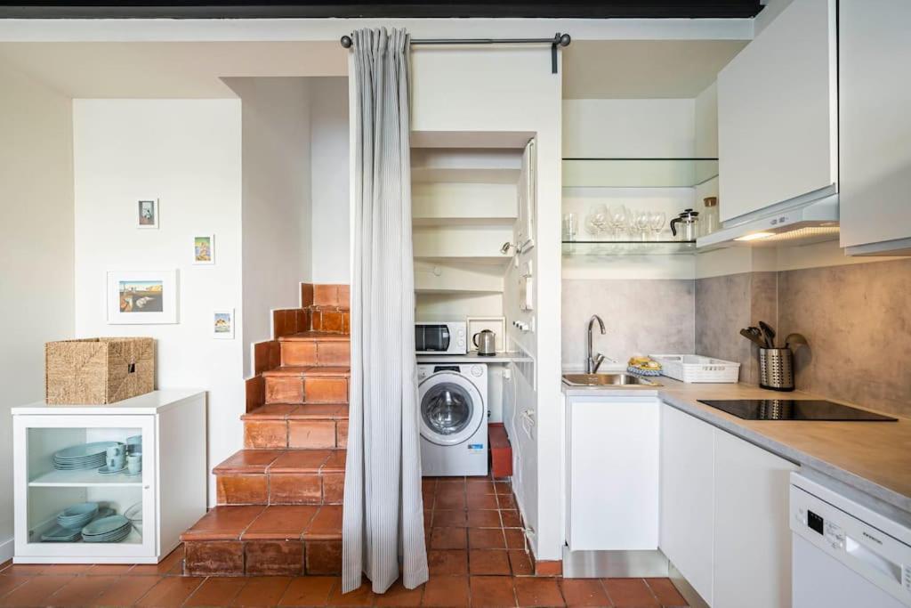 Ferienwohnung Precioso Loft Cerca De Retiro Lag2 Madrid Exterior foto