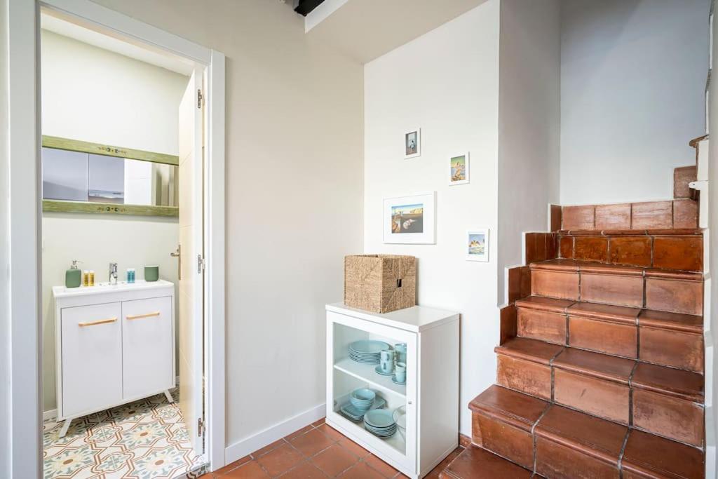 Ferienwohnung Precioso Loft Cerca De Retiro Lag2 Madrid Exterior foto