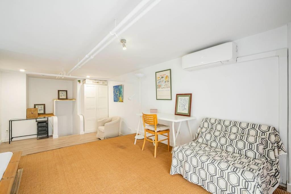Ferienwohnung Precioso Loft Cerca De Retiro Lag2 Madrid Exterior foto
